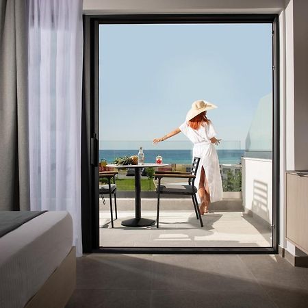 Sky Luxury Suites Sarti Exteriér fotografie